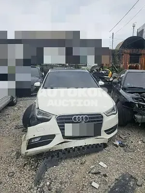 2015, Audi / A3, diesel