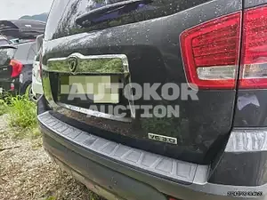 2016, Kia / Mohave, 100000 км., diesel
