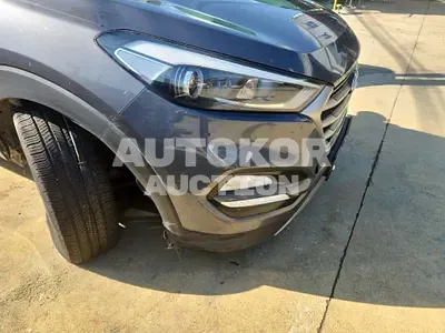 2017, Hyundai / Tucson, 370000 км., diesel, 2000 куб.см.