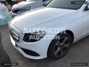 2017, Mercedes-Benz / E 220, VIN: WDDZF0EBKJA361138, diesel