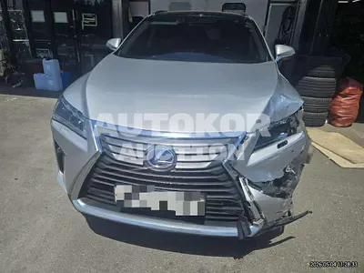 2016, Lexus / rx450h, 210807 км., hybrid