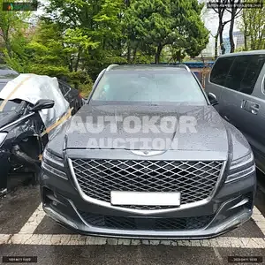 2020, Genesis / GV80, VIN: KMTHB81DDLU009592, diesel
