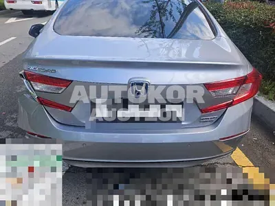 2022, Honda / Accord, 27114 км., hybrid