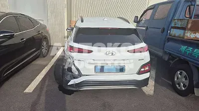 2018, Hyundai / Kona, 138896 км., electric, 180 куб.см.