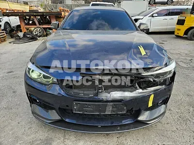 2018, BMW / 420, 172718 км., diesel