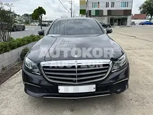 2018, Mercedes-Benz / E 300, gas, 1991 куб.см.