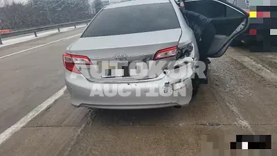 2014, Toyota / Camry, gas