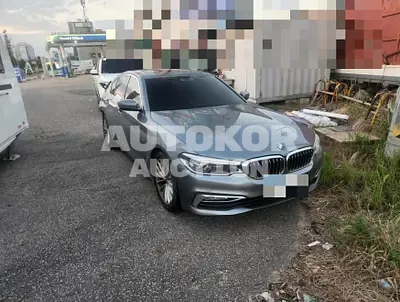 2018, BMW / 520, diesel
