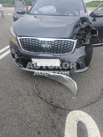 2018, Kia / Sorento, 133000 км., gas, 1998 куб.см.