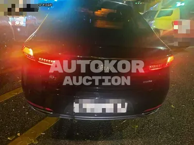 2016, Kia / K7, 104542 км., diesel, 2200 куб.см.