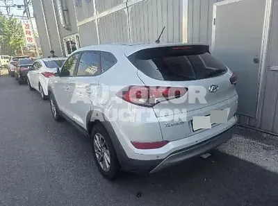 2017, Hyundai / Tucson, 138937 км., diesel, 1685 куб.см.