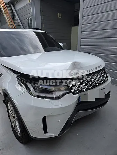 2022, Rover / Land Rover, VIN: SALRA2BX7P2468082, 30422 км., gas