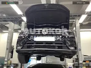 2021, Volkswagen / Tiguan, VIN: WVGZZZ5NZLM173470, diesel