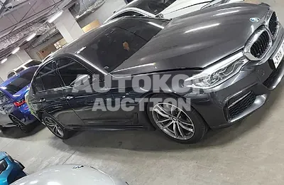 2017, BMW / 520, VIN: WBAJC3101HWB76690, 84826 км., diesel