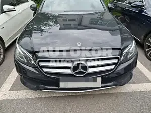 2017, Mercedes-Benz / E 200, gas, 1991 куб.см.