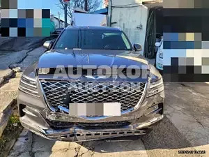 2020, Genesis / GV80, 110000 км., diesel