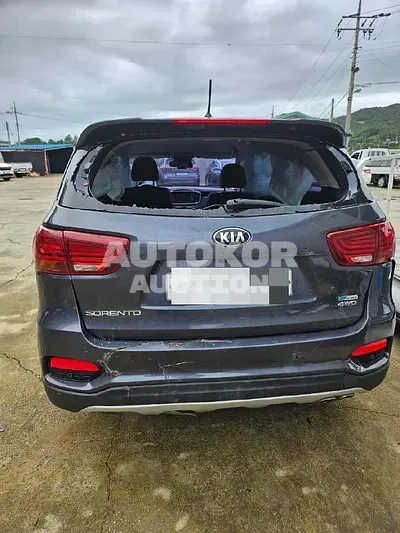 2019, Kia / Sorento, 150000 км., diesel, 2000 куб.см.