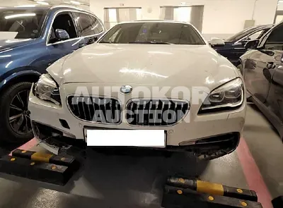 2016, BMW / 640, VIN: WBA6E4106GD928946, 112830 км., diesel