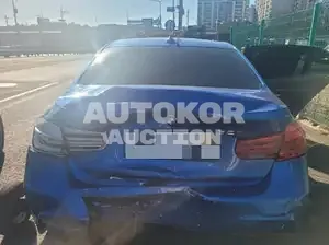 2016, BMW / 320, VIN: WBA8A9109HK822926, gas, 1997 куб.см.