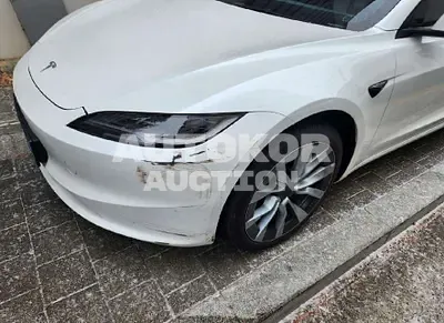 2024, Tesla / Model 3, unknown