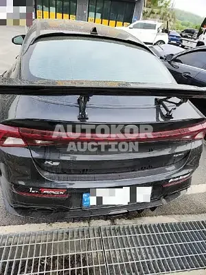 2021, Kia / K5, VIN: KNAG3412BMA150345, 37459 км., gas, 1598 куб.см.