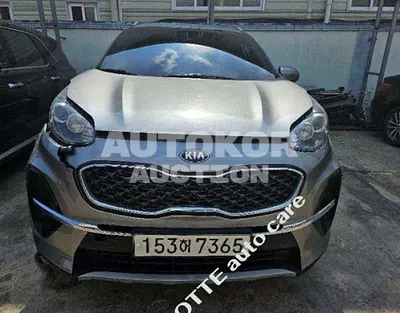 2021, Kia / Sportage, VIN: KNAPN813BMK902075, 144438 км., diesel, 2000 куб.см.
