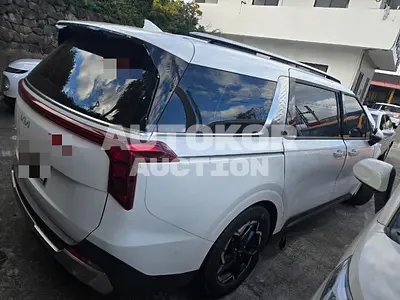2024, Kia / Carnival, diesel