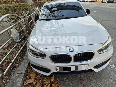 2015, BMW / 118, 146012 км., diesel