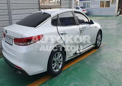 2018, Kia / K5, VIN: KNAGS416BJA221911, lpg