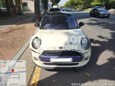 2016, MINI / Cooper, VIN: WMWXU1100G2D89213, 73102 км., gas, 1499 куб.см.