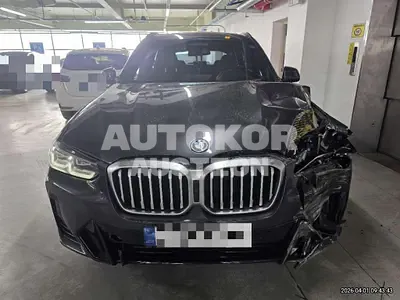 2024, BMW / X3, hybrid