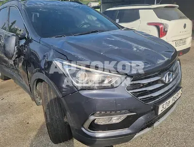 2018, Hyundai / Santa FE, VIN: KMKMHSW81UBJU8311, diesel