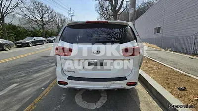 2019, Kia / Carnival, diesel