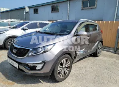 2015, Kia / Sportage, VIN: KNAPC813BFK748551, 97063 км., diesel