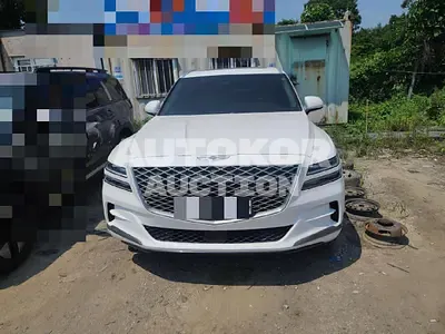 2020, Genesis / GV80, VIN: KMTHC81CDLU010453, 115920 км., gas, 3470 куб.см.