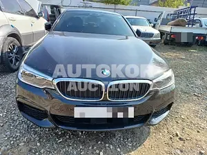 2017, BMW / 520, VIN: WBAJC5108HG851941, 69585 км., diesel