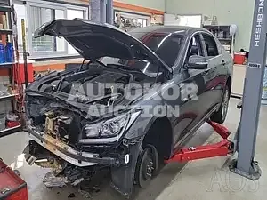 2017, Genesis / G80, 350000 км., gas, 3342 куб.см.