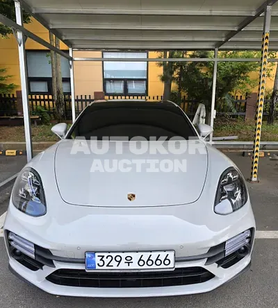 2023, Porsche / Panamera, VIN: WP0AF2975PL138009, 24723 км., gas