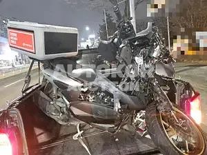 2023, BMW / 125, 4000 км., gas, 125 куб.см.