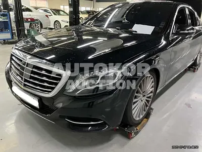 2016, Mercedes-Benz / S 350, VIN: WDDUF3DB2GA220456, 158921 км., diesel