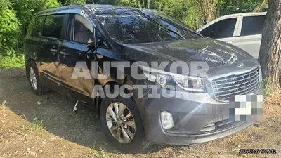 2015, Kia / Carnival, 176862 км., diesel