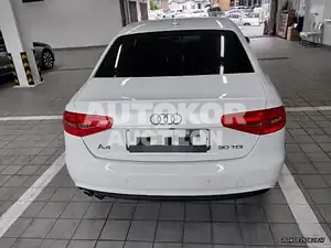 2015, Audi / A4, 64986 км., diesel