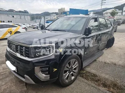 2020, Kia / Mohave, VIN: KNAKN814DLA203123, 76779 км., diesel
