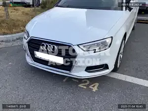 2018, Audi / A3, VIN: WAUZZZ8V4J1076458, gas