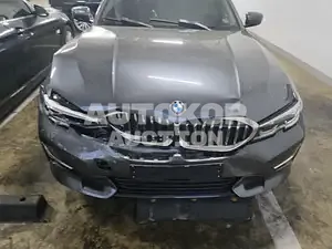2022, BMW / 320, VIN: WBA5V5100NFM31118, 1802 км., diesel