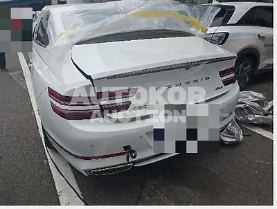 2021, Genesis / G80, 48443 км., gas, 2498 куб.см.
