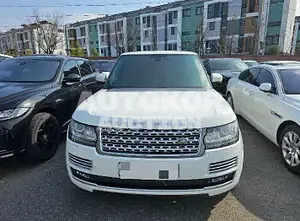 2015, Land Rover / Range Rover, 147993 км., diesel