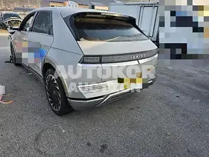 2022, Hyundai / Ioniq, 20000 км., electric, 111 куб.см.