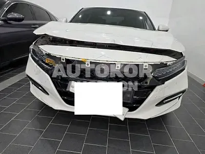 2019, Honda / accord hybrid, 125814 км., hybrid