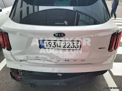 2021, Kia / Sorento, VIN: 000KNARF81GBMA034, 16481 км., hybrid